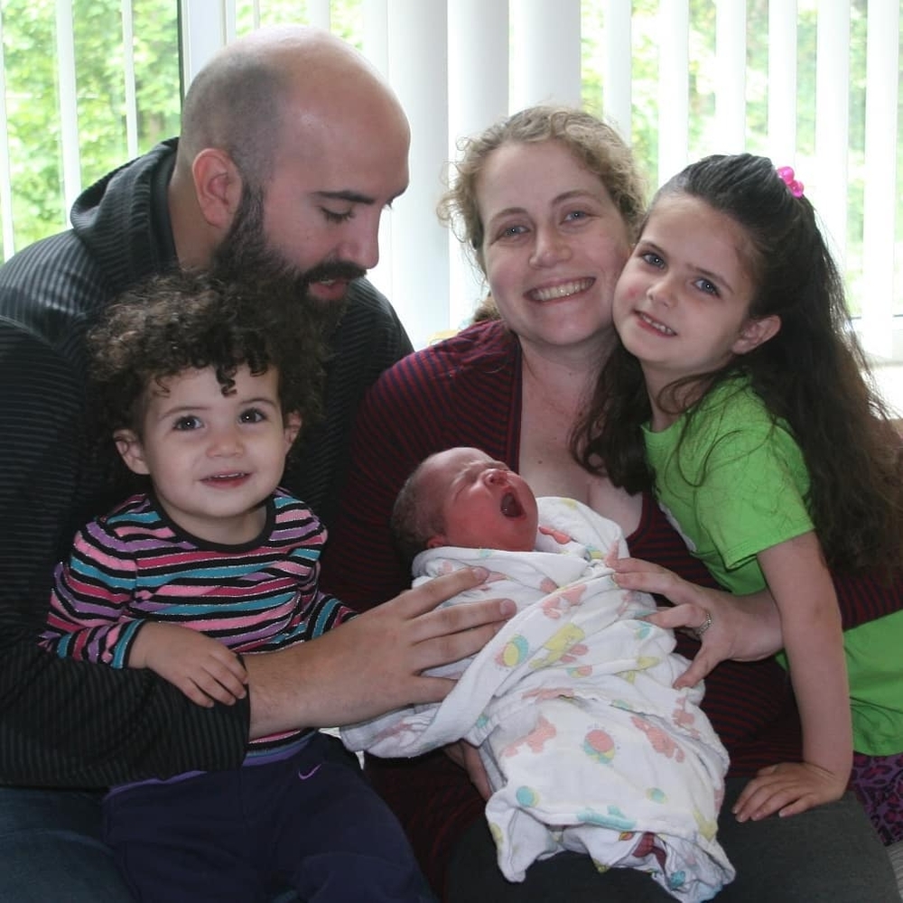 Meet your Posher, Rebecca